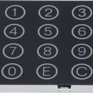 TASTIERA TOUCH