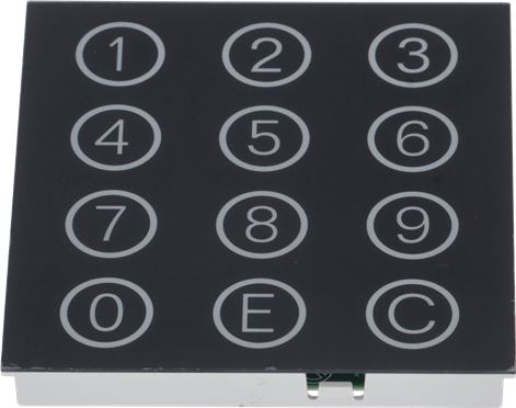 TASTIERA TOUCH