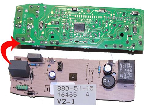 CARTE ELECTRONIQUE