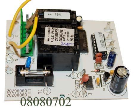 SCHEDA ELETTRONICA  72X0723