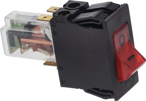 INTERRUTTORE DI MINIMA TENSIONE 230V