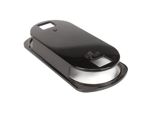 COVER HOPPER BLACK ULTRA
