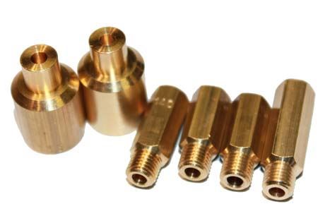 UGELLI GAS METANO  76X3495