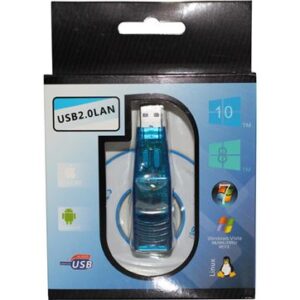 CONVERTITORE DA USB A ETHERNET