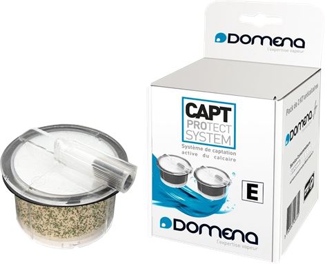 2 CASSETTES DOMENA Type E