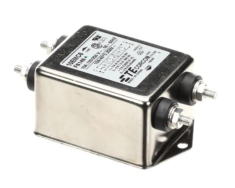 FILTEREMI 10A 120/250VAC
