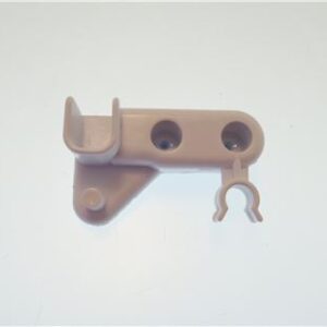 FERMO A SCATTO BIANCO DX SPORTELLO H.63X