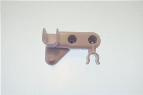 FERMO A SCATTO BIANCO DX SPORTELLO H.63X