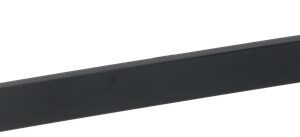 COPERCHIO VITI SCHIENALE NERO(ABS)ECAM26