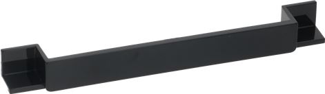 COPERCHIO VITI SCHIENALE NERO(ABS)ECAM26