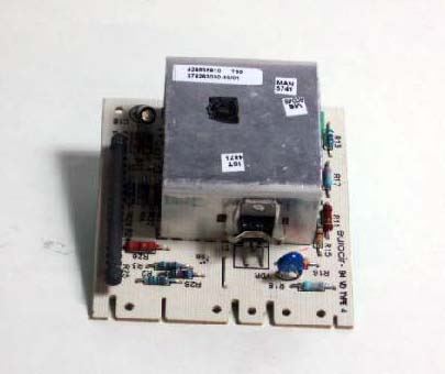 SCHEDA ELETTRONICA ELX 50222559002