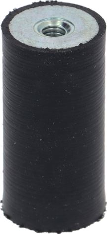 ANTIVIBRANTE CD15x30 M4 FF * KB *