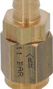 VALVOLA DI ESPANSIONE ø 1/8"M 11 Bar