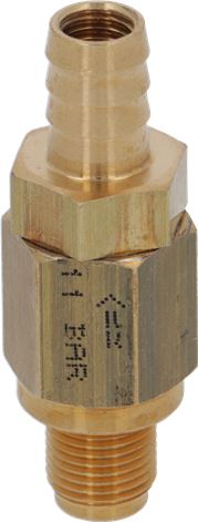 VALVOLA DI ESPANSIONE ø 1/8"M 11 Bar