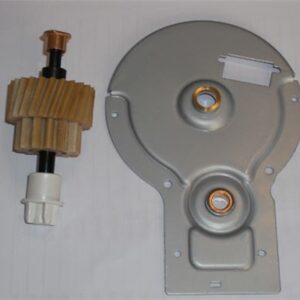 KIT INGRANAGGIO MEDIA VELOCITA CON PERNO