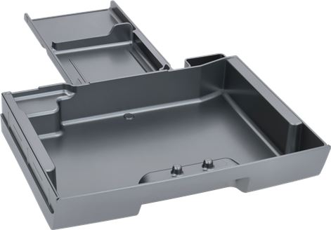 VASCHETTA POGGIATAZZ VRN SILVER3 ECAM370