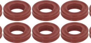 X RING IN SILICONE 3.69 X 1.78 - 100 PZ