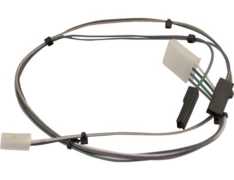 CABLAGGIO PER UNITÀ INFUSIONE 24V