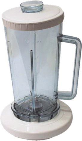 BICCHIERE FRULLATORE COMPLETO