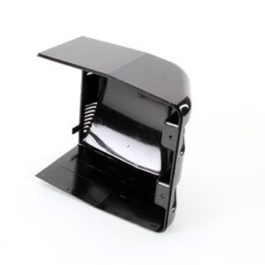 COVER MOTOR-BLACK