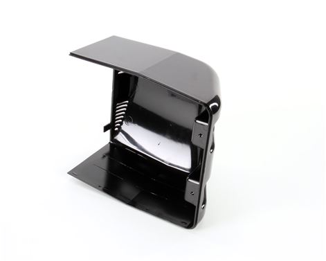 COVER MOTOR-BLACK