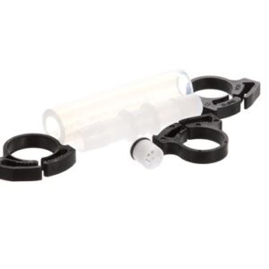 KIT CHECK VALVE TUBE ASSEMBLY W/KYNAR F