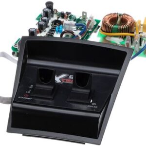 CONTROL PANEL W/INTERLOCK