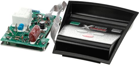 CONTROL PANEL W/INTERLOCK /MX1050 120V
