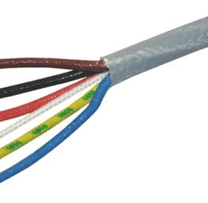 CAVO FIBRA VETRO 5 FILI 1,5 mm² - 10 mt