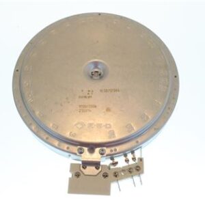 RADIANT HEATER,DOUBLE,180/120M