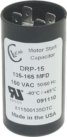 CONDENSATORE 150µF