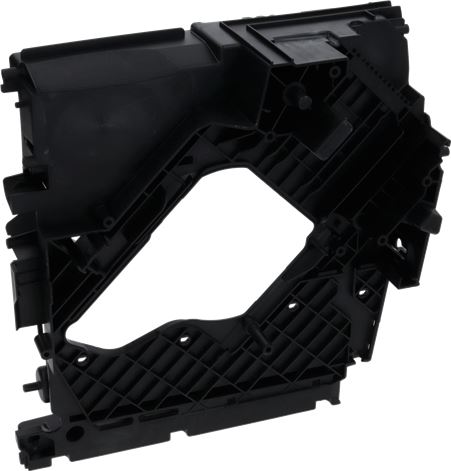TELAIO DESTRO NERO ECAM DE LONGHI AS0000