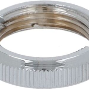 GHIERA INTERRUTTORE CROMATA R58-R60V-EVO