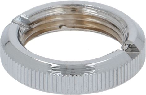 GHIERA INTERRUTTORE CROMATA R58-R60V-EVO