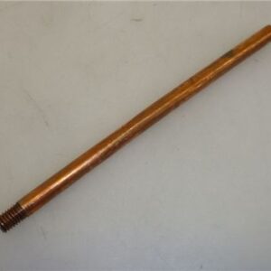 TUBO RAME ø 6x115 mm CALDAIA MICROBAR