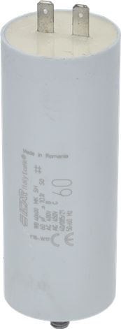 CONDENSATORE 60µF 100/127V