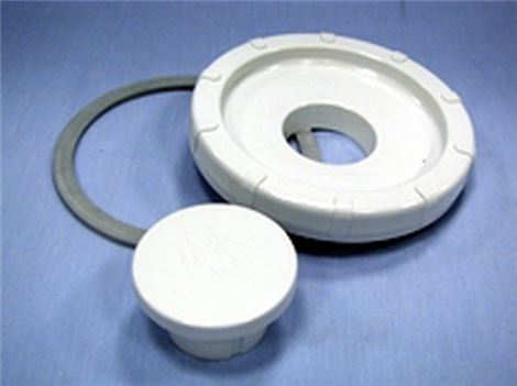 ASSIEME COPERCHIO BIANCO KW650556 DE LON