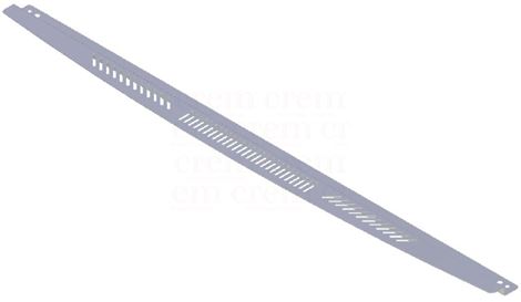 2 GR PRE-TOP FRONTAL BODY PLATE DIAMANT
