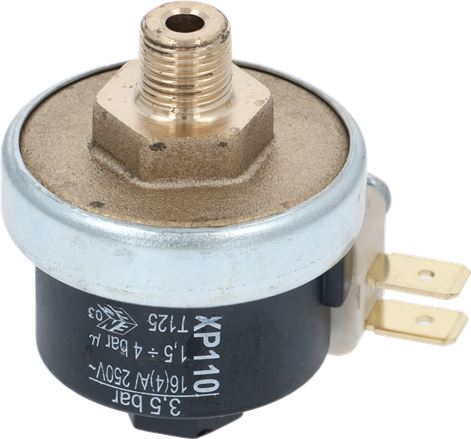 PRESSOST 3,5B 250V16A 3T     MATER XP110