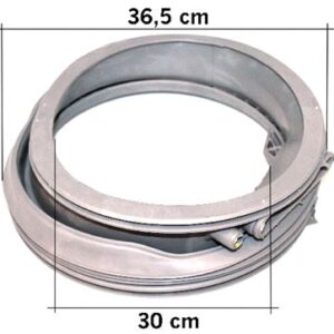 RUBBER BELLOW,WD RIM JS
