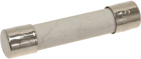 FUSIBILE RAPIDO ø 6,3x32 mm - 10 PZ