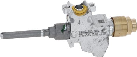 RUBINETTO SBF/ALL V(D6)B/CHIUSO