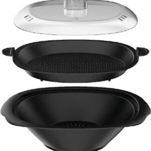 PANIER VAPEUR CLICKCHEF XF38K800