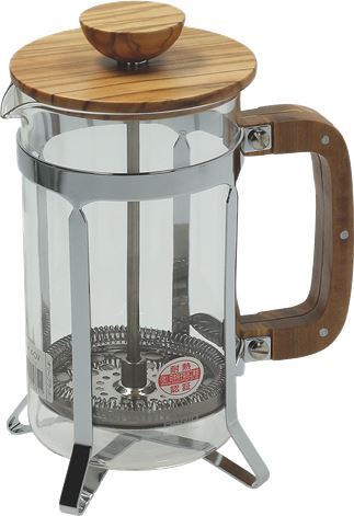 SISTEMA COFFEE PRESS HARIO CPSW-4 600 ml