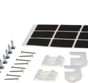 KIT FISSAGGIO PORTA BOSCH 00626592