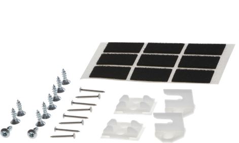 KIT FISSAGGIO PORTA BOSCH 00626592