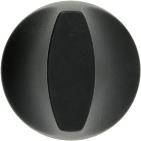 MANOPOLA TIPO TERIM NERA ø 36 mm