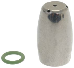 BULBO VAPORE ø 1,5 INOX