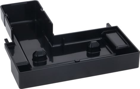 VASCHETTA RACCOGLIGOCCE NRO(PC+ABS)EN750