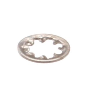 LOCK WASHER, INTL TOOTH-SST #8